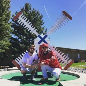 Meet your Posher, Ricky